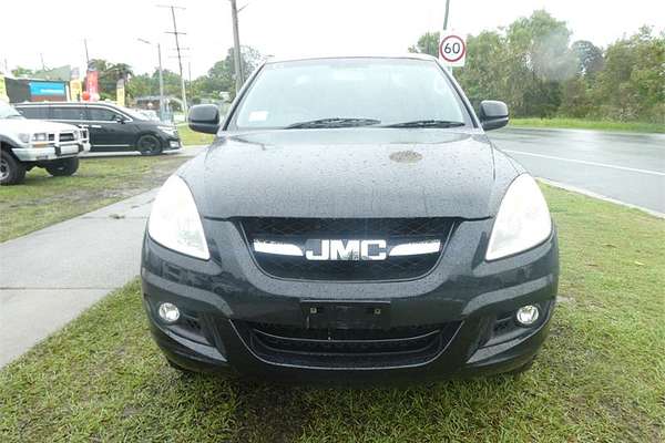 2015 JMC Vigus LX 4X4