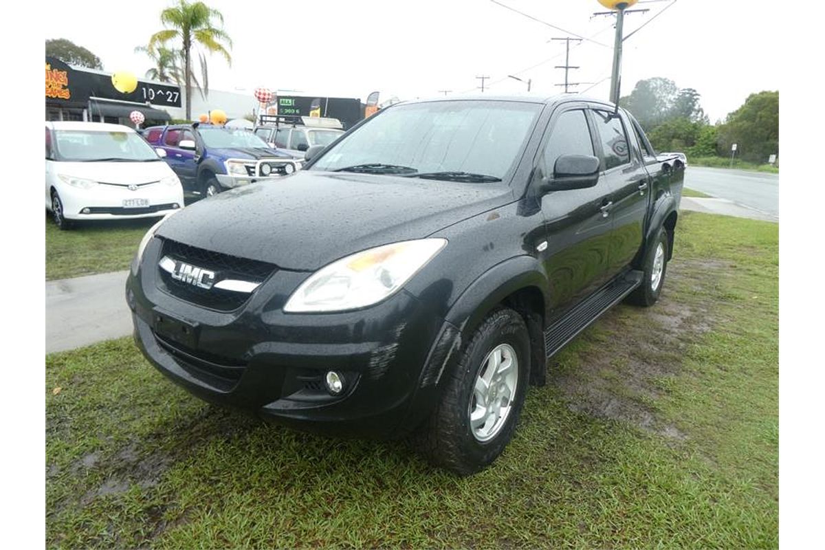 2015 JMC Vigus LX 4X4