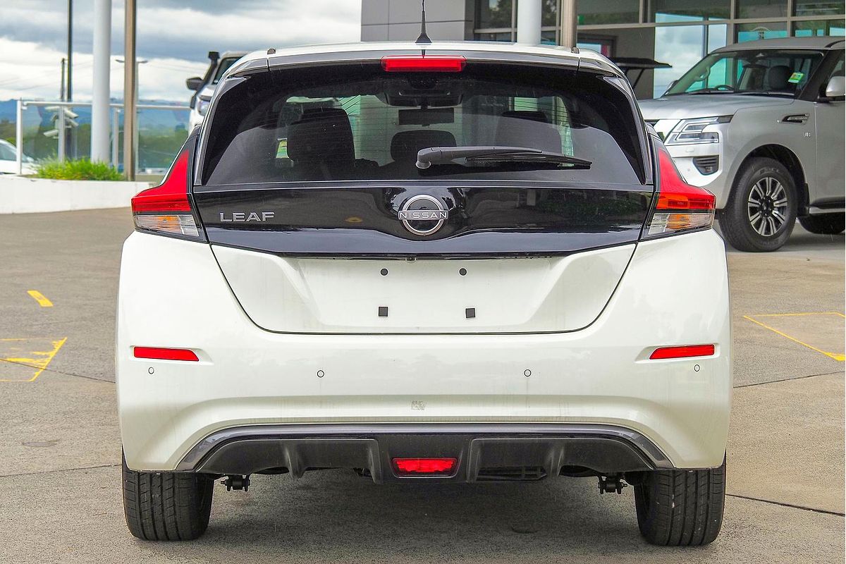 2023 Nissan LEAF e+ ZE1