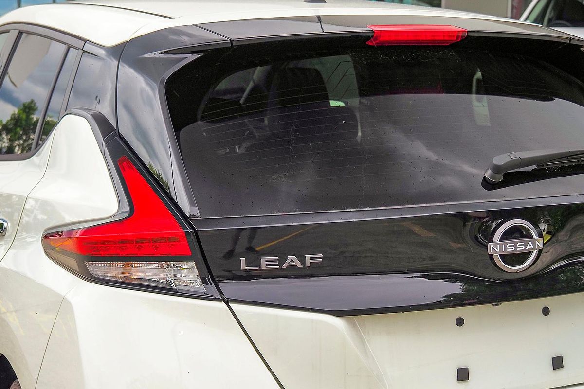 2023 Nissan LEAF e+ ZE1