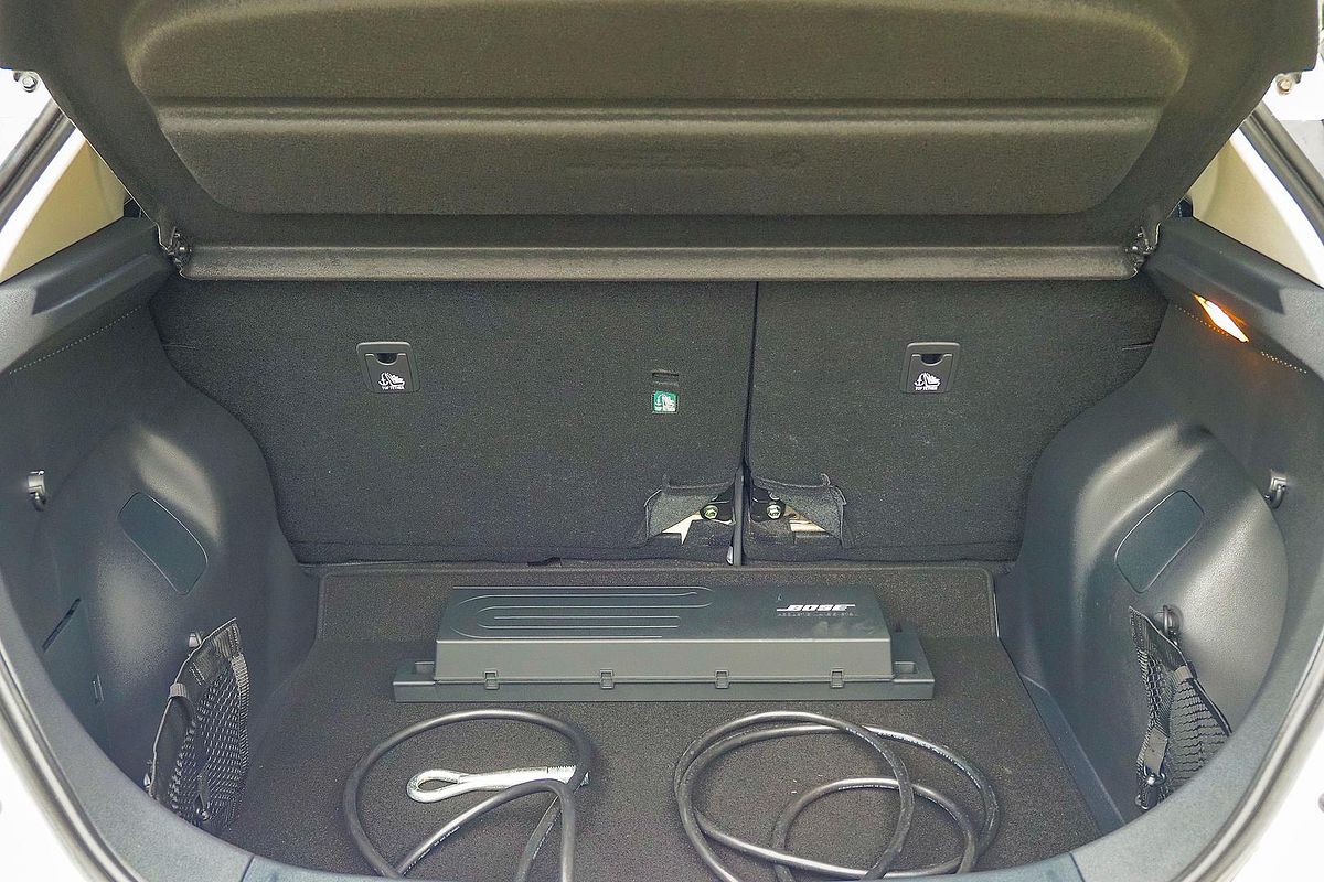 2023 Nissan LEAF e+ ZE1