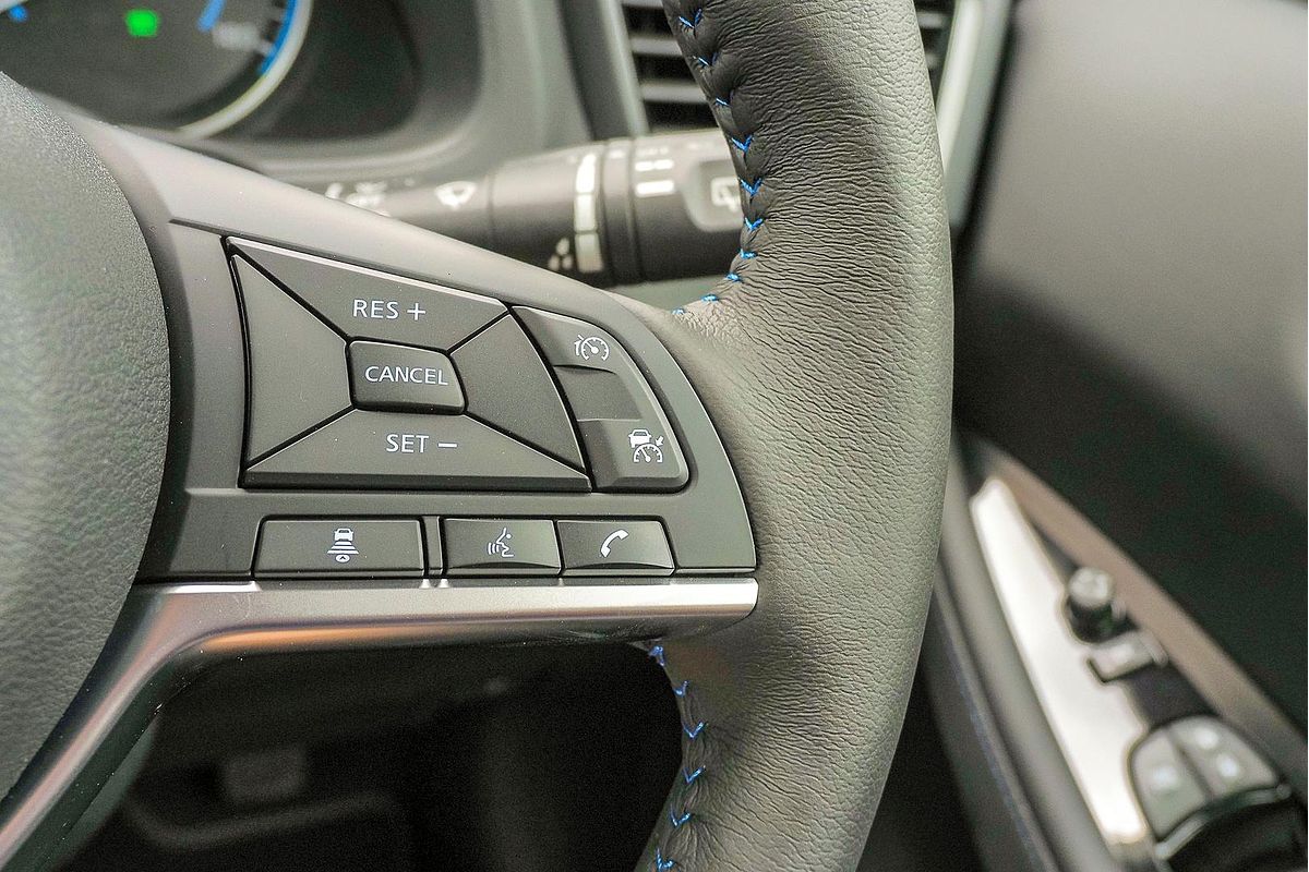 2023 Nissan LEAF e+ ZE1