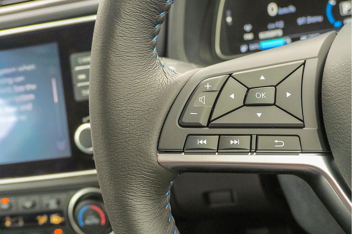 2023 Nissan LEAF e+ ZE1