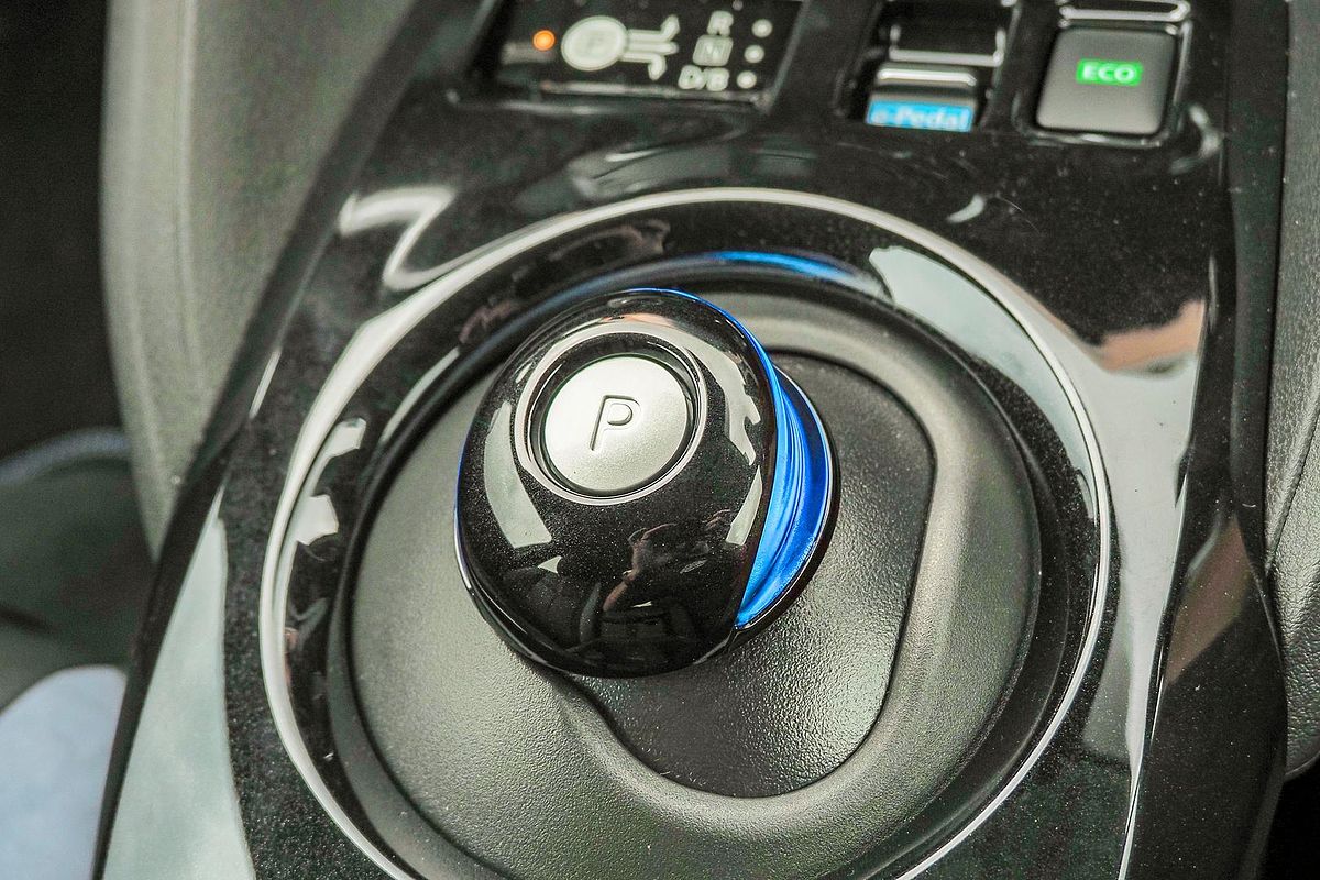2023 Nissan LEAF e+ ZE1