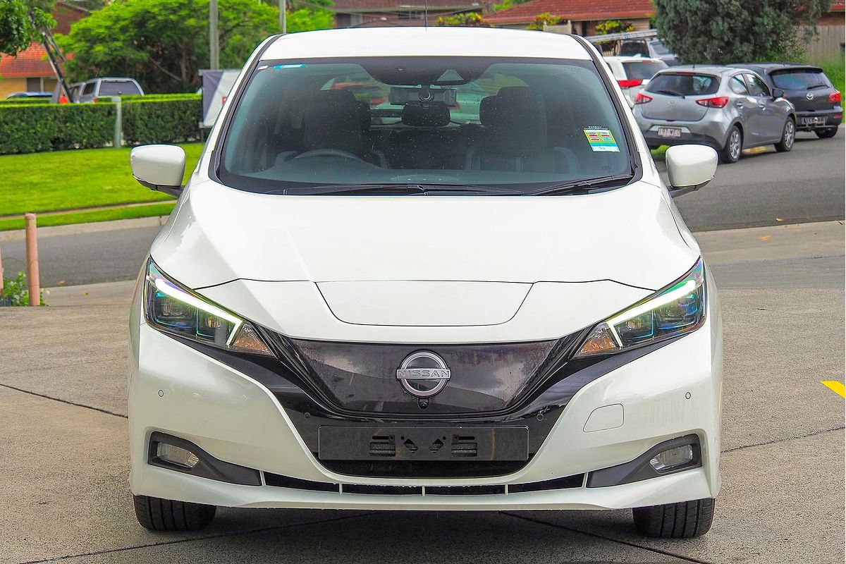 2023 Nissan LEAF e+ ZE1