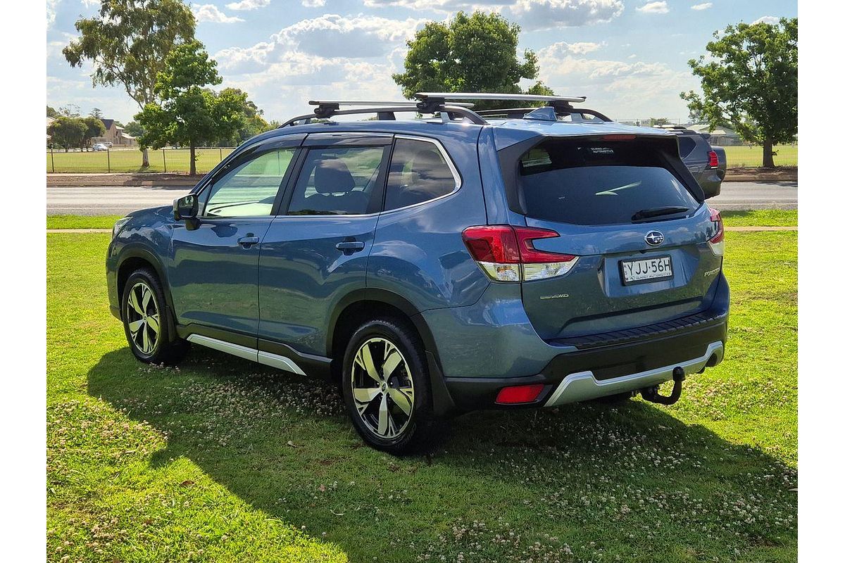 2020 Subaru Forester 2.5i-L S5