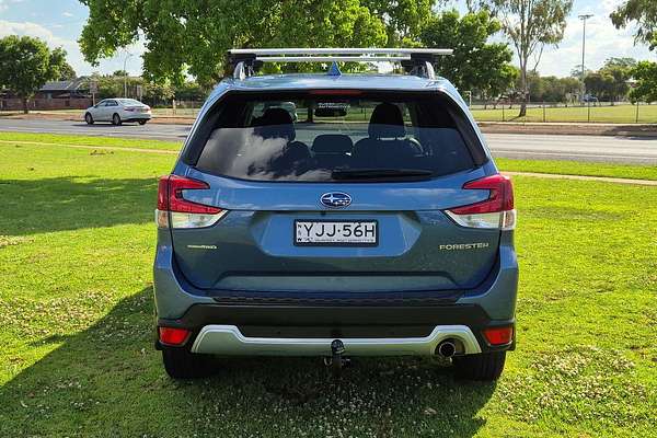 2020 Subaru Forester 2.5i-L S5