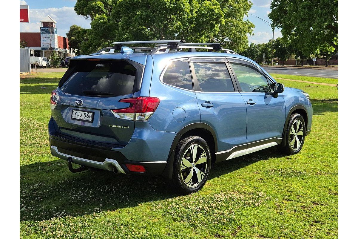 2020 Subaru Forester 2.5i-L S5