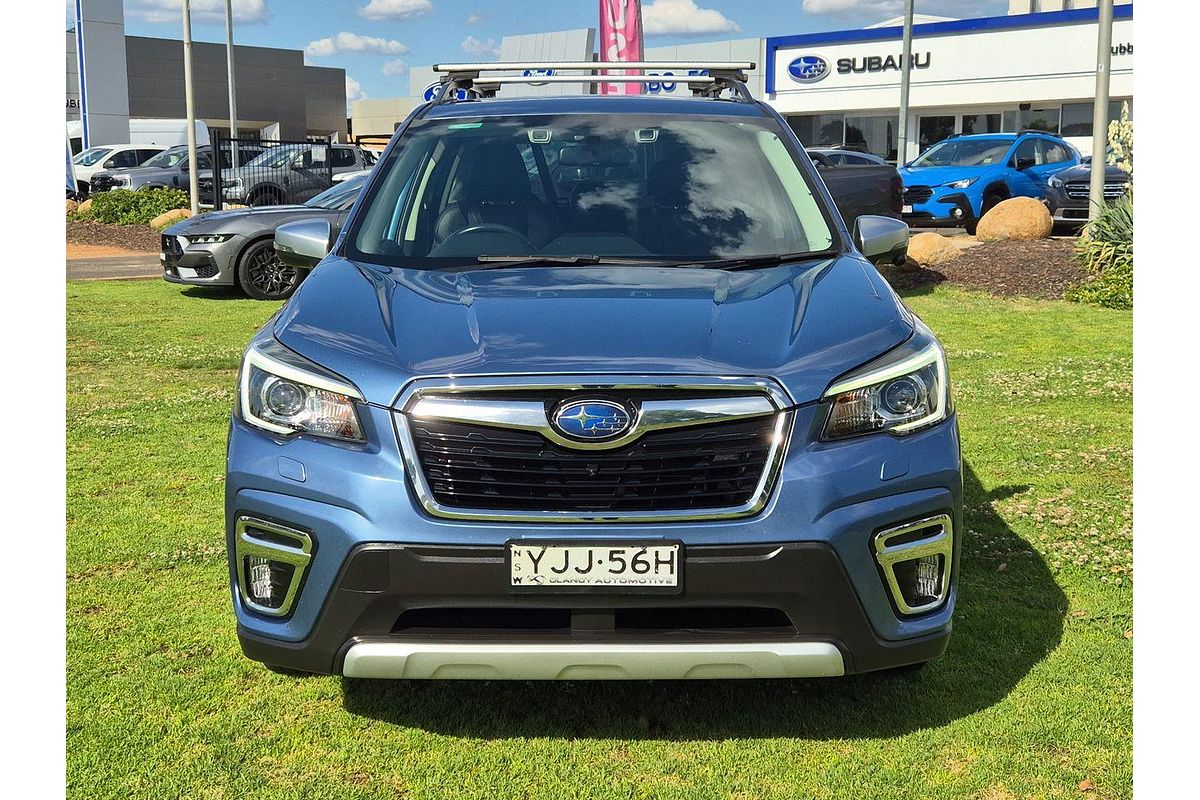 2020 Subaru Forester 2.5i-L S5