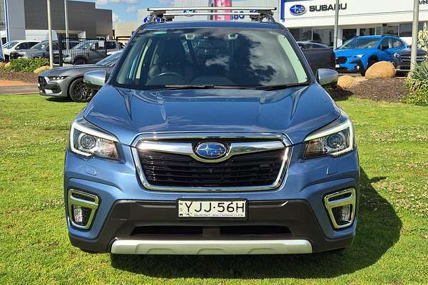 2020 Subaru Forester 2.5i-L S5