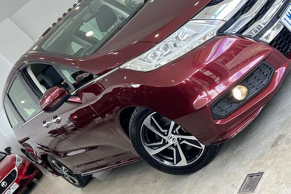 2016 Honda Odyssey VTi-L 5th Gen