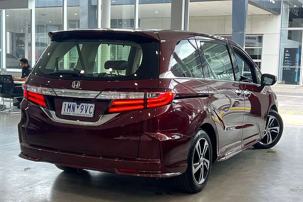 2016 Honda Odyssey VTi-L 5th Gen