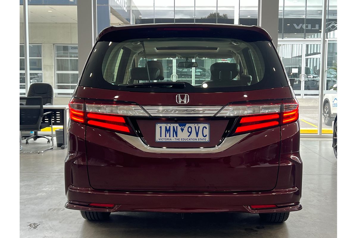 2016 Honda Odyssey VTi-L 5th Gen