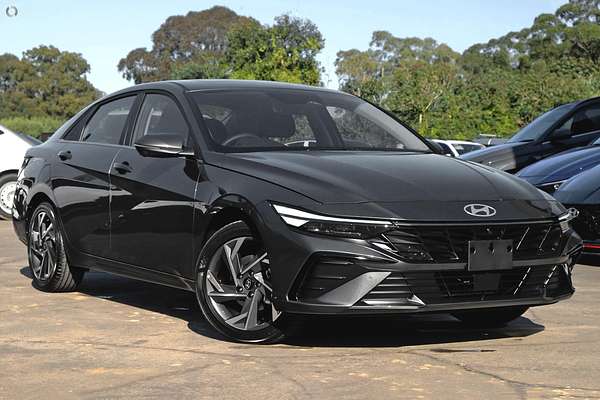 2024 Hyundai I30