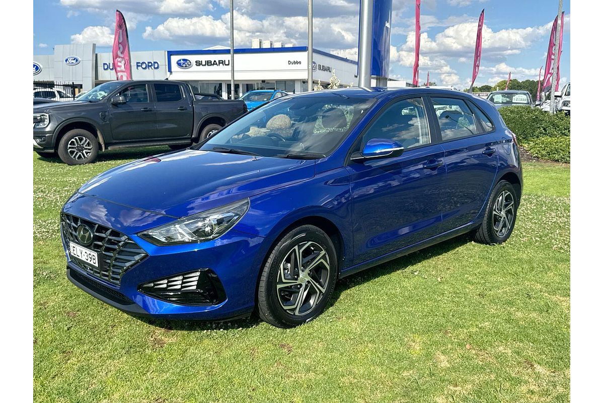 2020 Hyundai i30 PD.V4