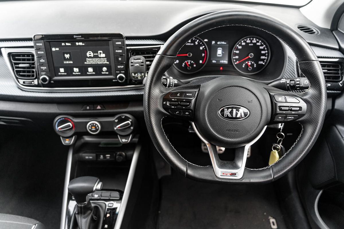 2019 Kia Rio GT-Line YB