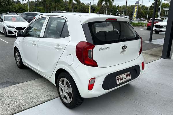 2018 Kia Picanto S JA