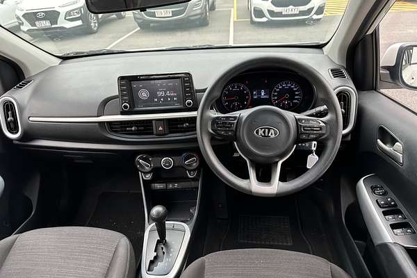 2018 Kia Picanto S JA