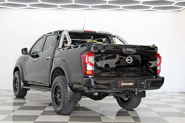 2021 Nissan Navara SL D23 4X4