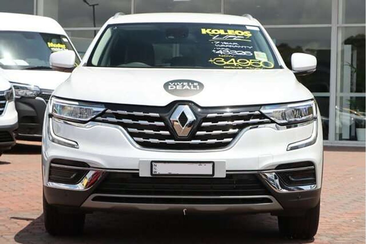 2023 Renault Koleos Life HZG