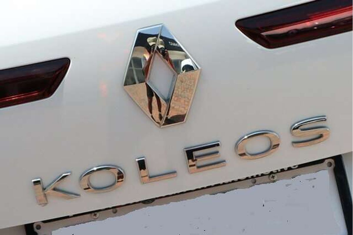 2023 Renault Koleos Life HZG