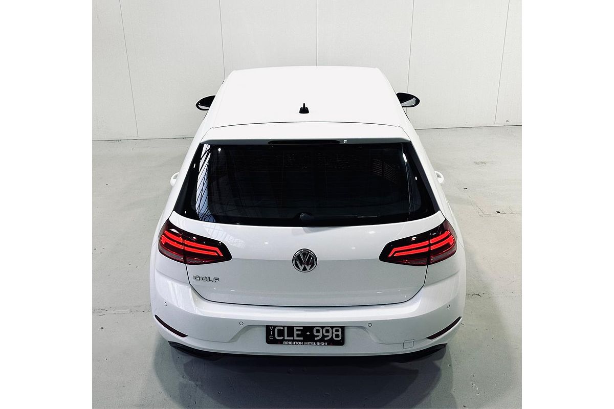 2019 Volkswagen Golf 110TSI Trendline 7.5