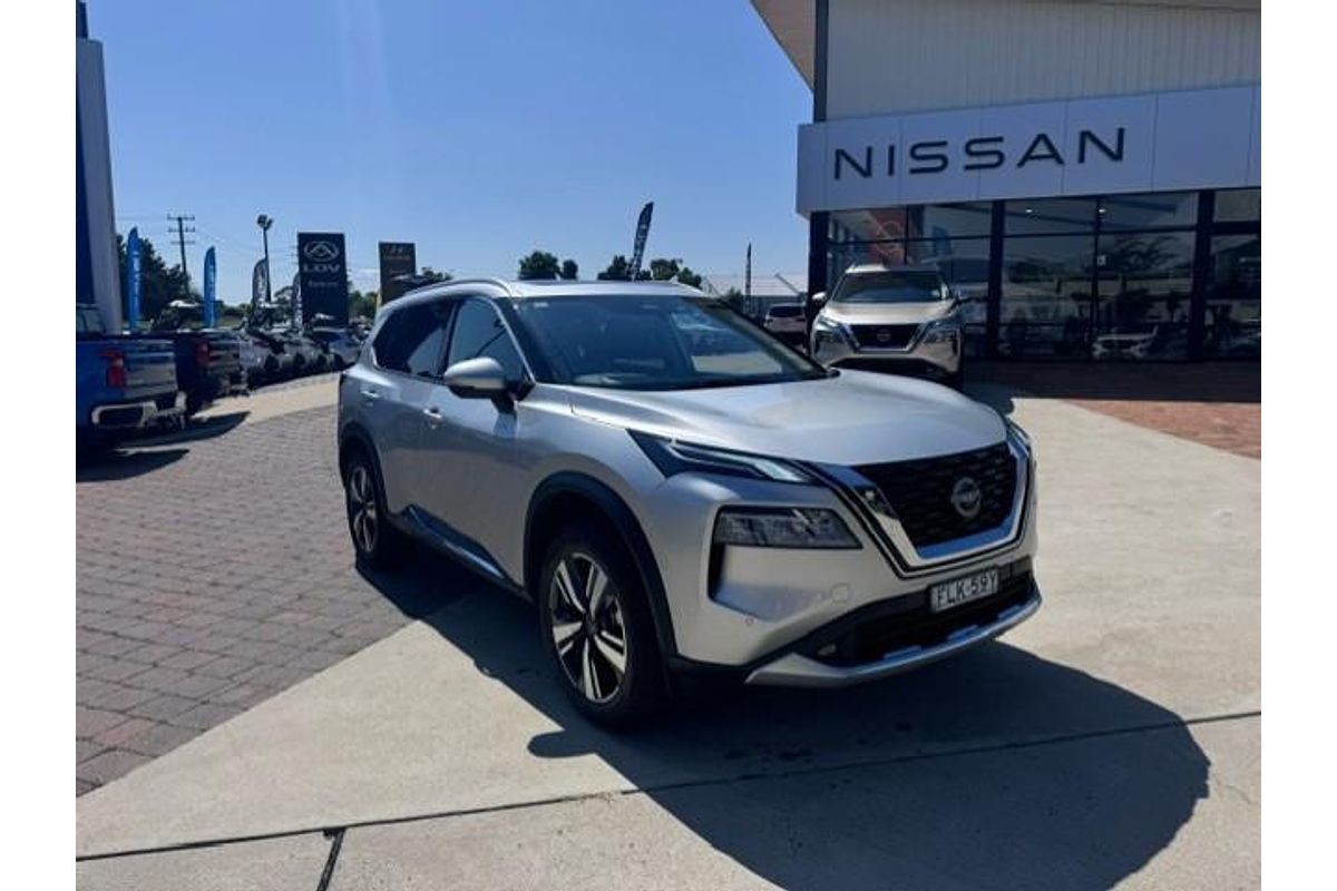 2024 Nissan X-TRAIL Ti T33