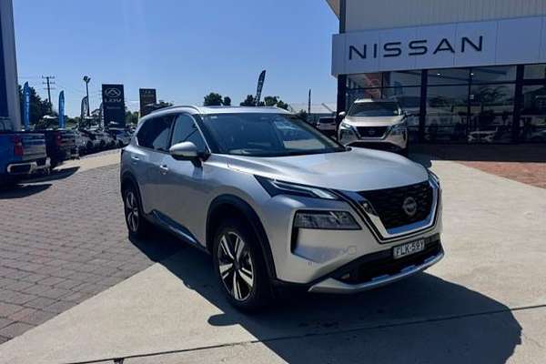 2024 Nissan X-TRAIL Ti T33