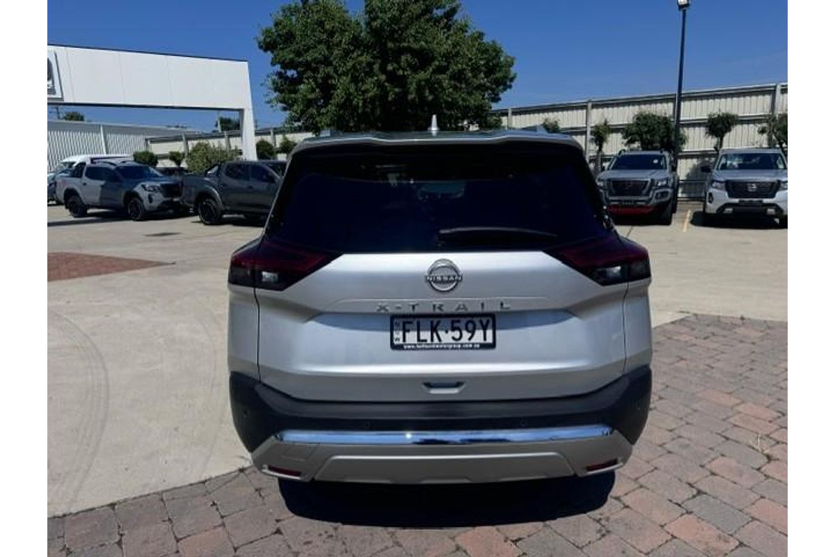 2024 Nissan X-TRAIL Ti T33