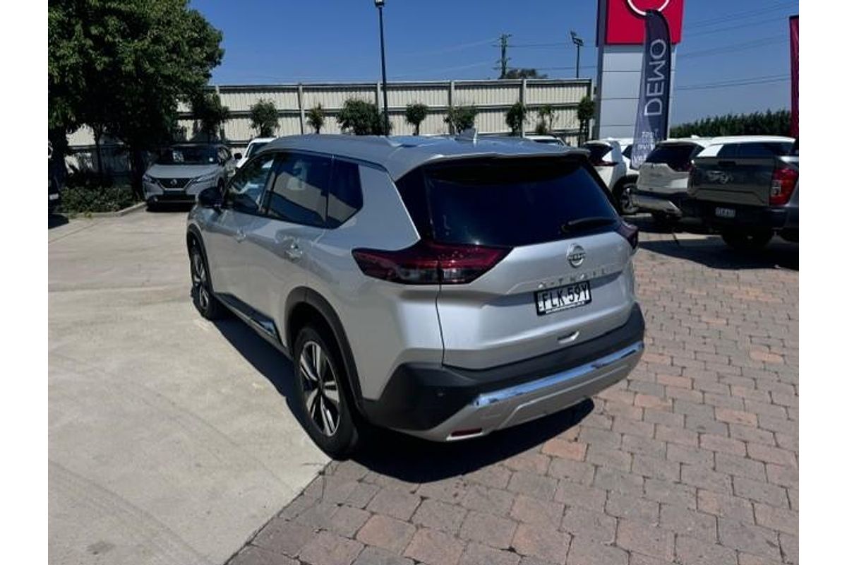 2024 Nissan X-TRAIL Ti T33
