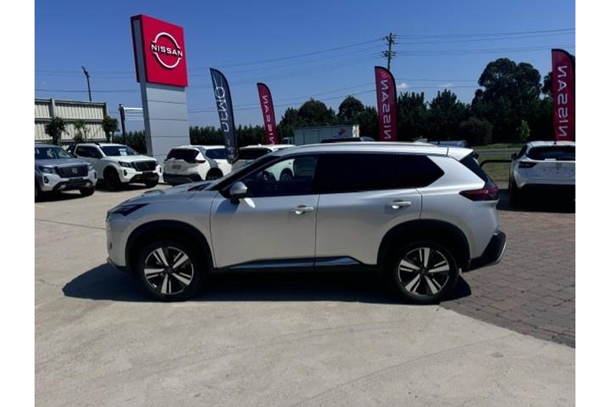 2024 Nissan X-TRAIL Ti T33