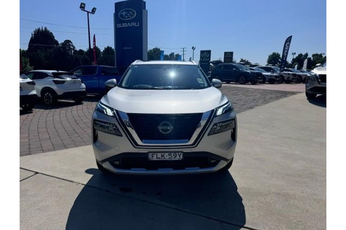 2024 Nissan X-TRAIL Ti T33