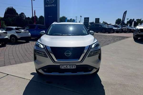 2024 Nissan X-TRAIL Ti T33