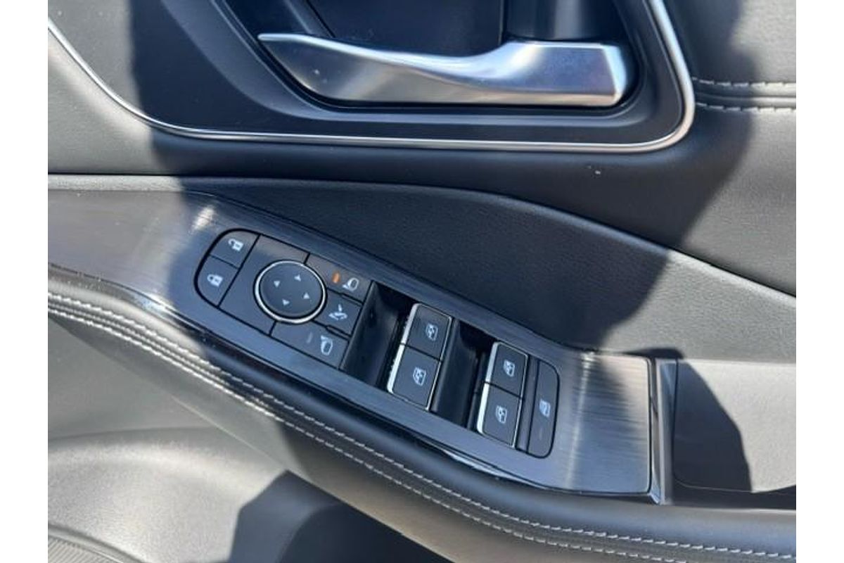2024 Nissan X-TRAIL Ti T33