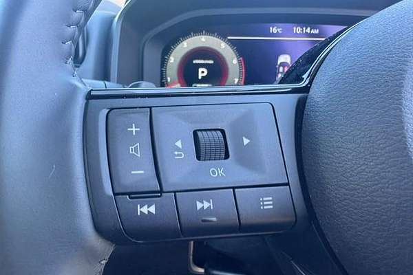 2024 Nissan X-TRAIL Ti T33