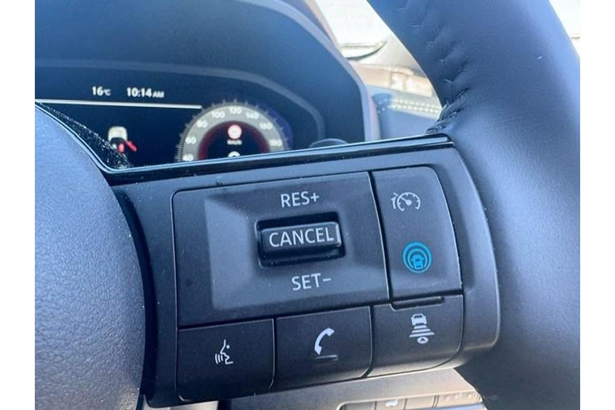 2024 Nissan X-TRAIL Ti T33