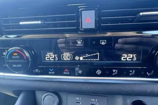2024 Nissan X-TRAIL Ti T33