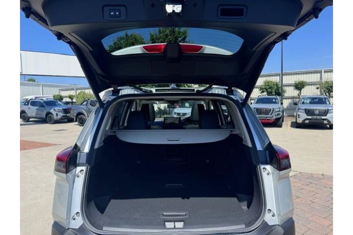 2024 Nissan X-TRAIL Ti T33
