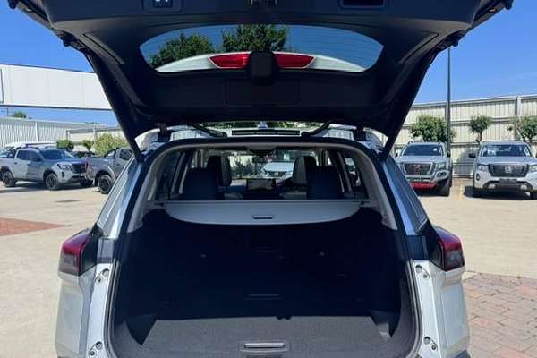 2024 Nissan X-TRAIL Ti T33