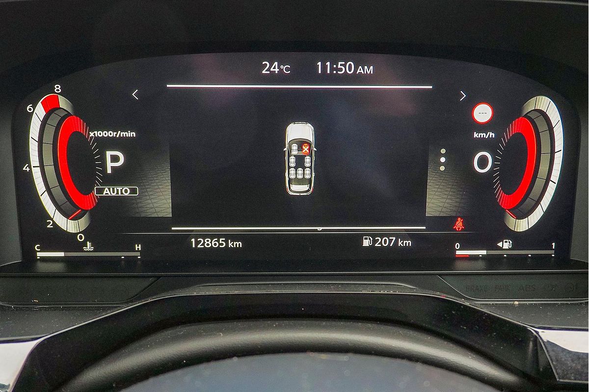 2023 Nissan Pathfinder Ti-L R53