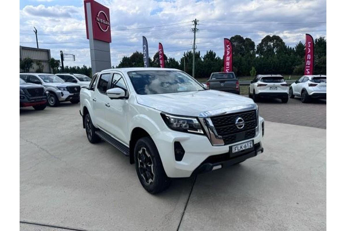 2024 Nissan Navara ST-X D23 4X4