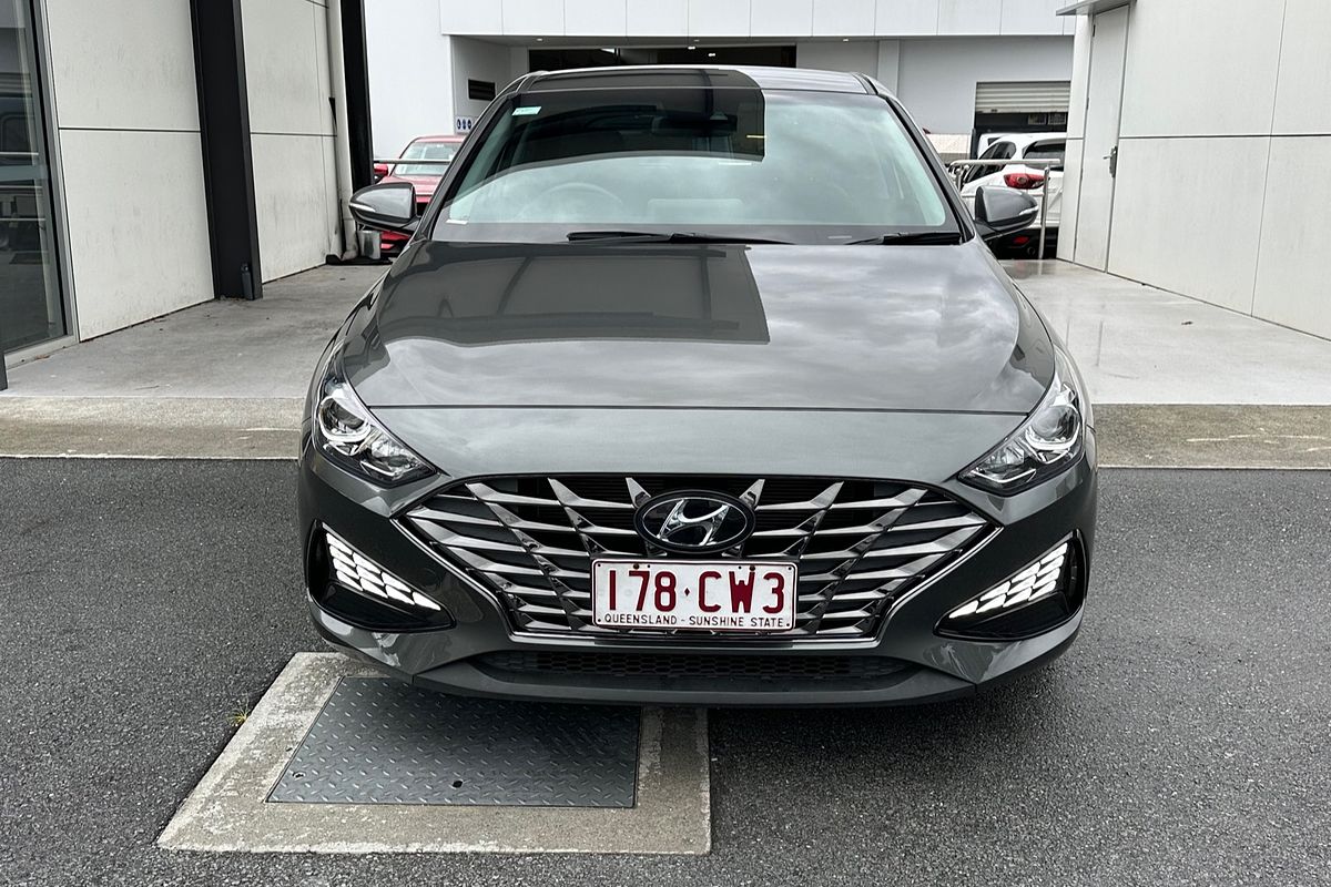 2021 Hyundai i30 Elite PD.V4