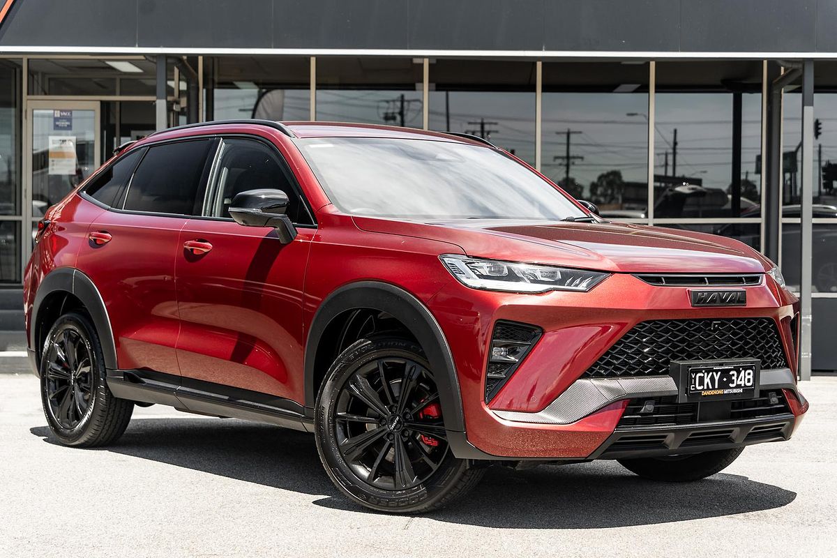 2022 Haval H6GT Lux B03