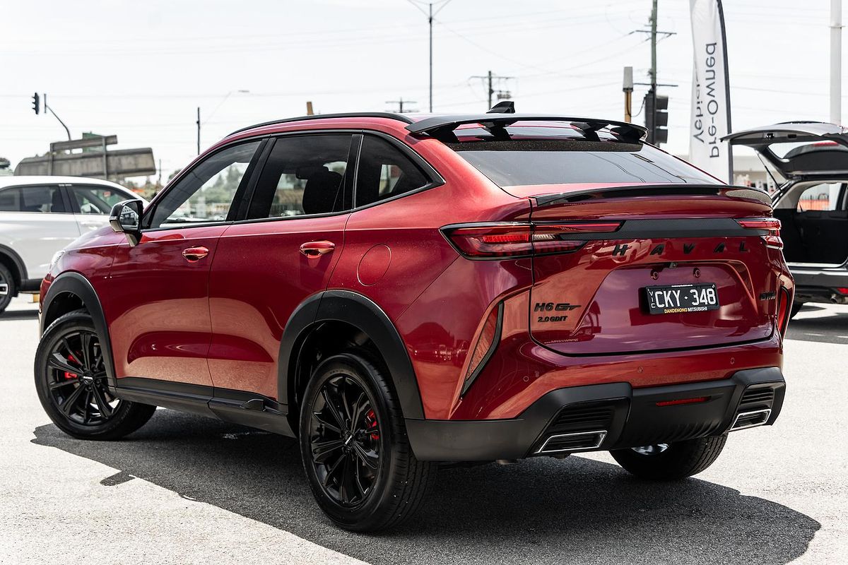 2022 Haval H6GT Lux B03