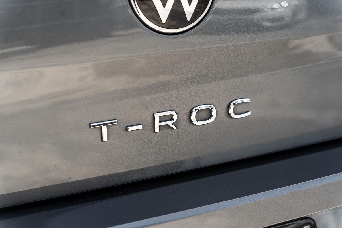 2020 Volkswagen T-Roc 140TSI Sport A11