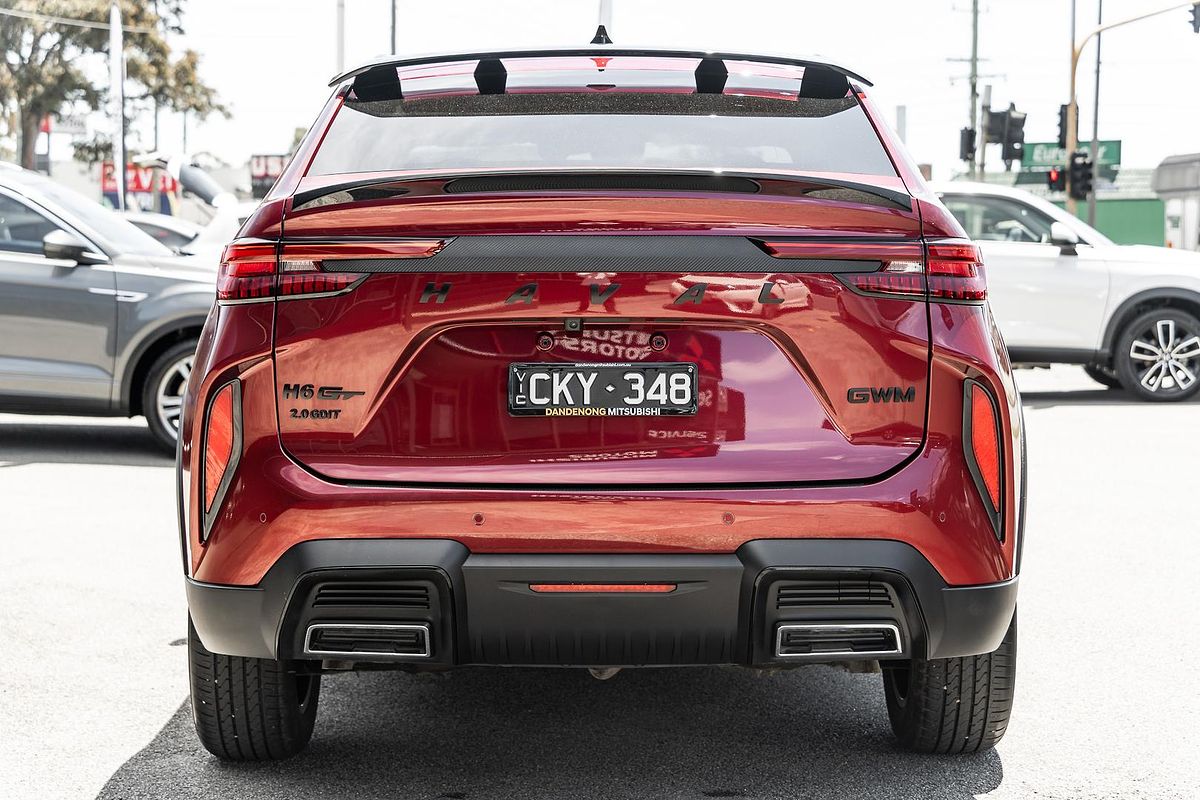 2022 Haval H6GT Lux B03