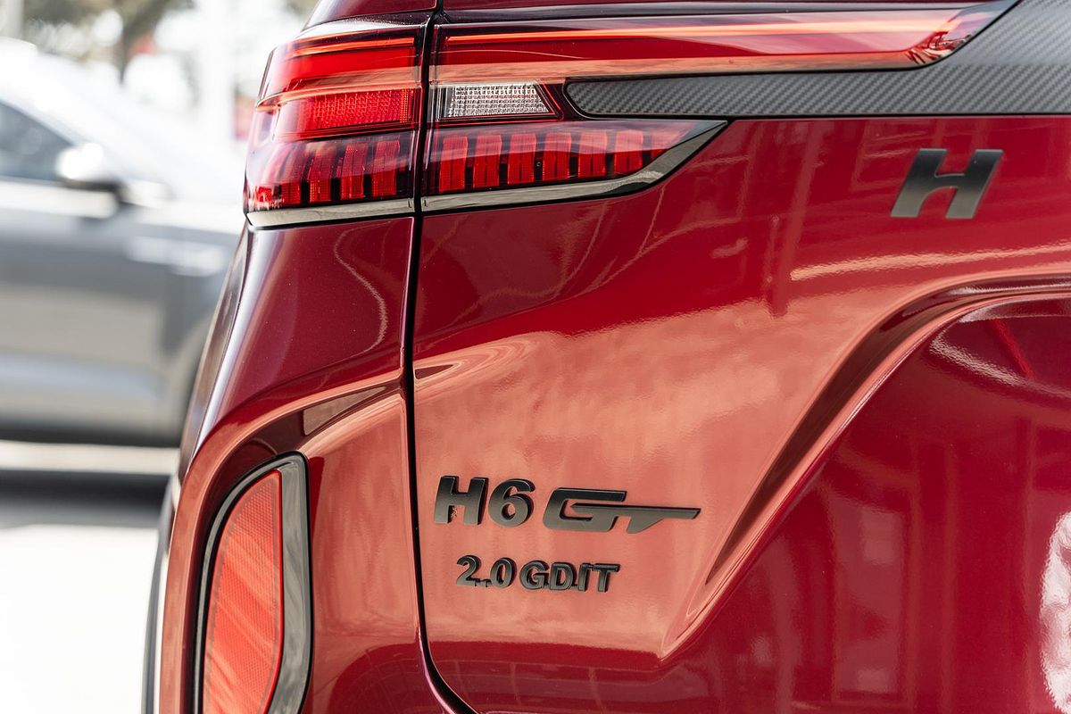 2022 Haval H6GT Lux B03