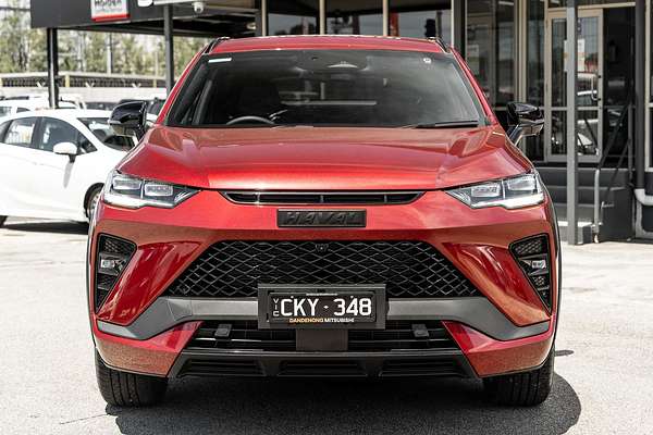 2022 Haval H6GT Lux B03