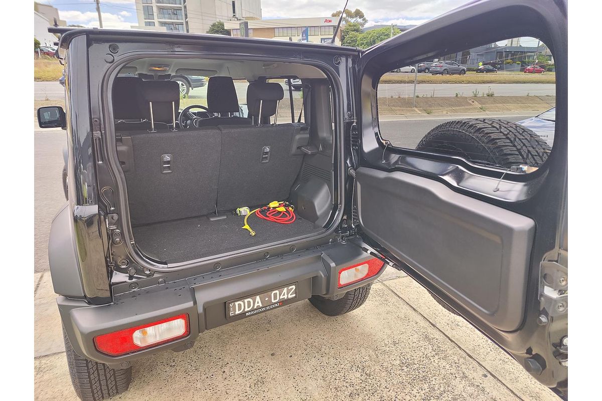 2024 Suzuki Jimny XL JJ