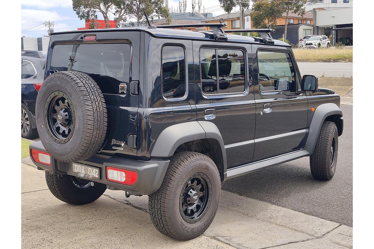 2024 Suzuki Jimny XL JJ